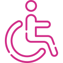 Accès handicapé