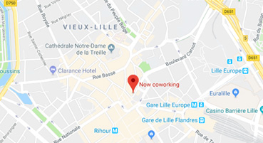 Plan Approach RH Lille